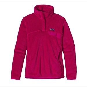 Patagonia Re-Tool Snap-T Pullover